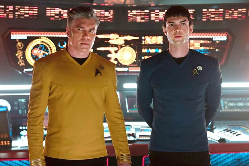 Вышел тизер-трейлер второго сезона сериала «Звездный путь: Странные новые миры»