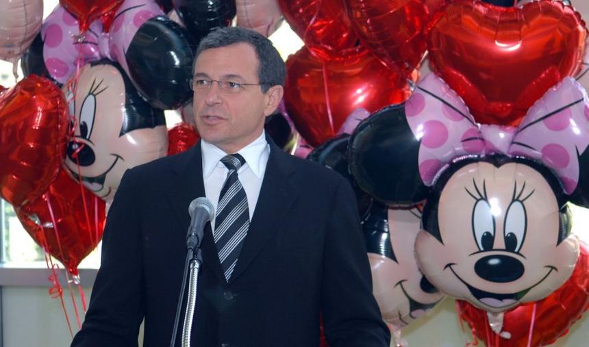 Боб Айгер, 2006 год