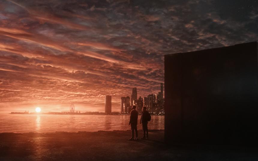 Сериал «Темная материя» (2024): трейлер, кадры, рецензия