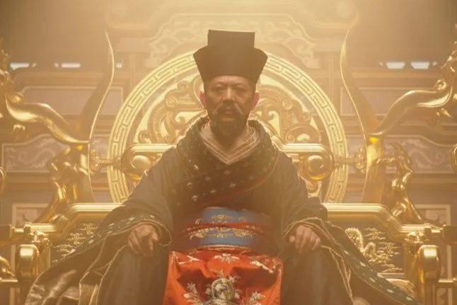 Кадр из фильма «Мулан»