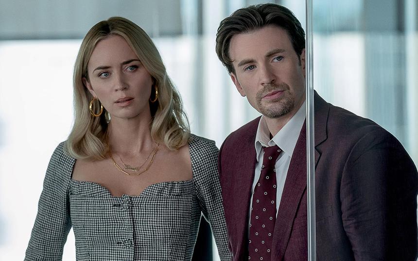 Кадр из фильма «Продавцы боли», 2023