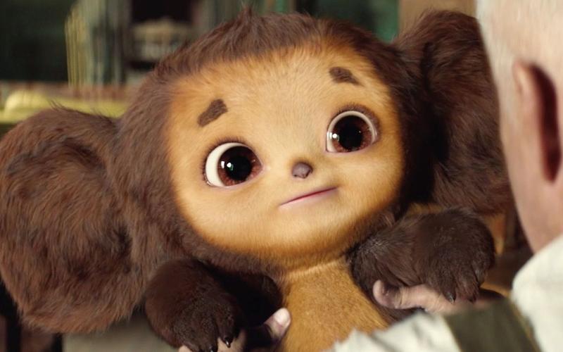 «Чебурашка» стал самым кассовым фильмом российского проката