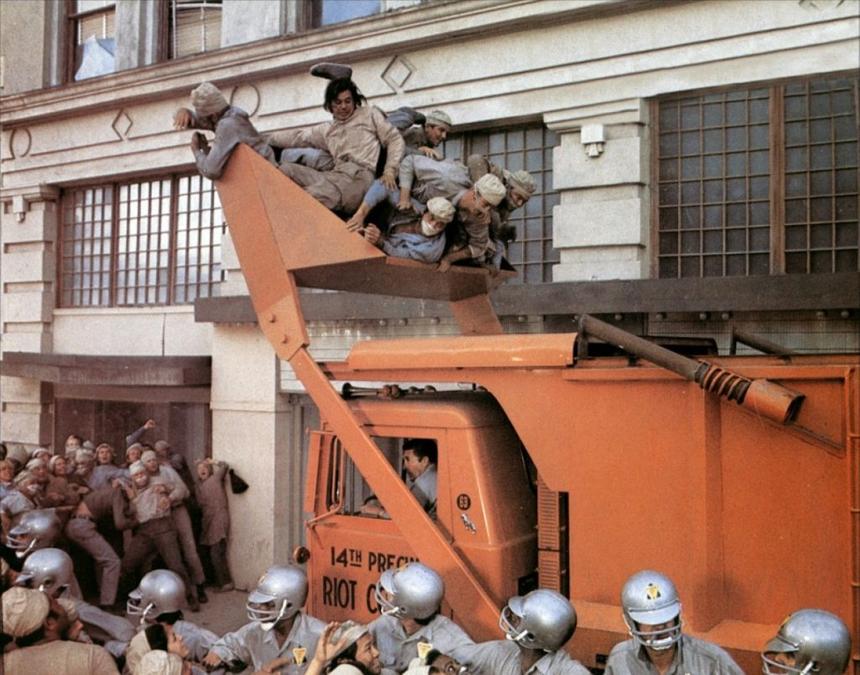 Кадр из фильма «Зеленый сойлент»