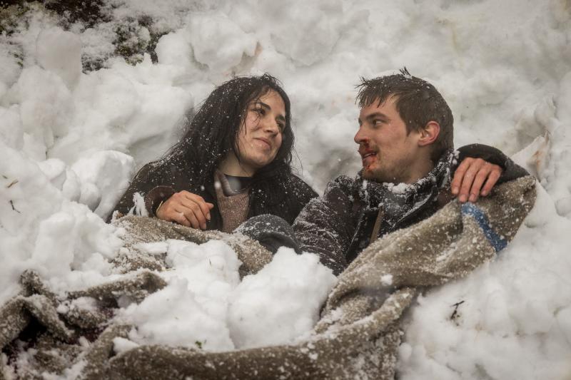 Стартовали съемки «Альпийской баллады» с Иваном Янковским и Милошем Биковичем