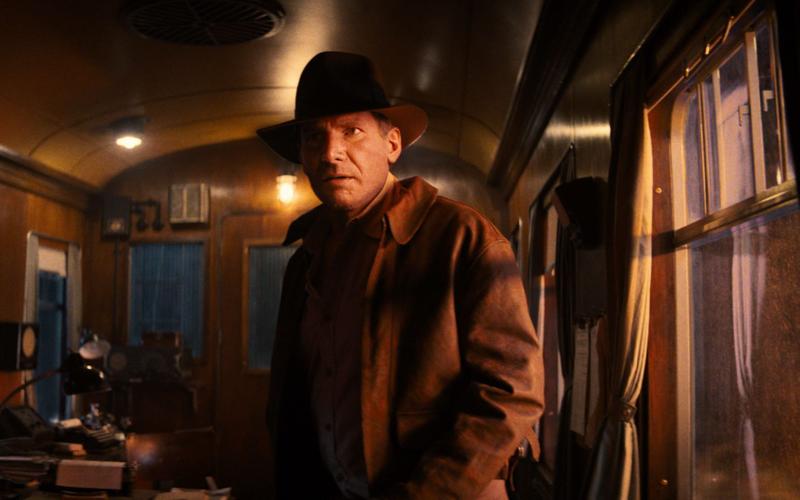 Трейлер «Индианы Джонса 5»: Харрисон Форд снова спасает мир от нацистов