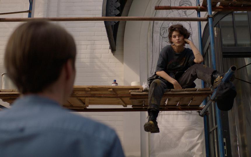 Кадр из фильма «Страсти по Матвею»