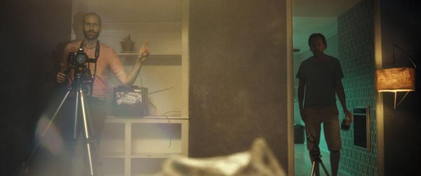 Кадр из фильма «Сверхъестественное. Знаки»