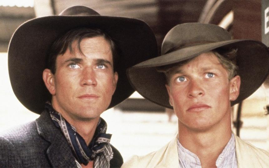 Кадр из фильма «Галлиполи»