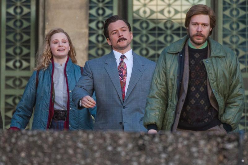 Трейлер «Тетриса»: Тэрон Эджертон и Никита Ефремов