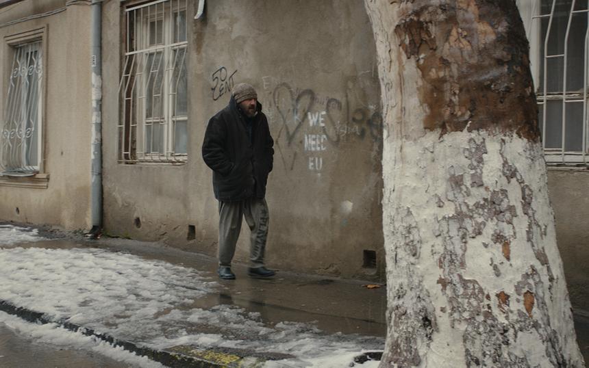 Рецензия на фильм «Снег в моем дворе» (2024)