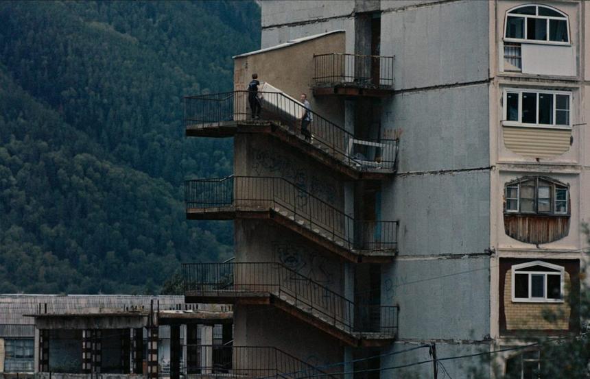 Кадр из фильма «Экспресс»