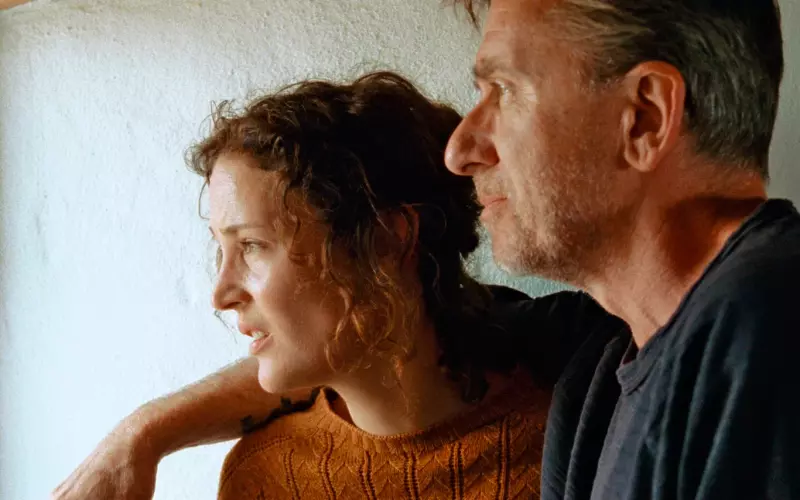 «Остров Бергмана»: Сцены супружеских мук