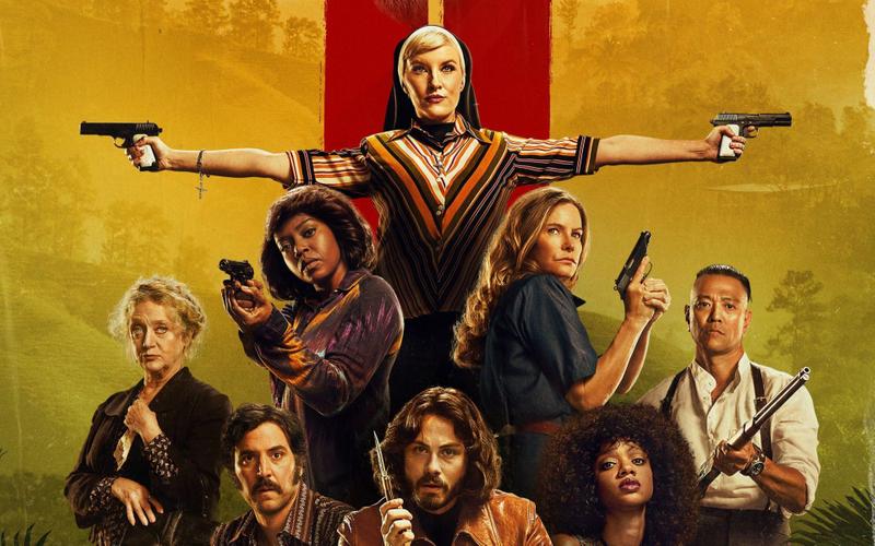 Трейлер второго сезона «Охотников»: Аль Пачино и Логан Лерман преследуют Гитлера