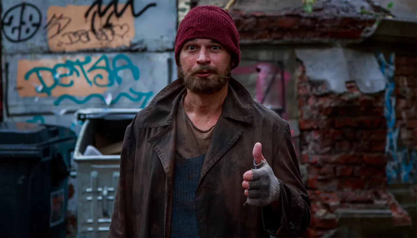 Рецензия на сериал "Гипнозис". Люди Икс из российских реалий