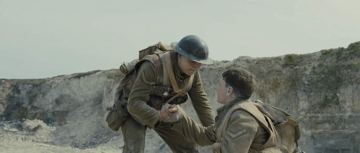 Глас народа. Рецензия на фильм "1917"