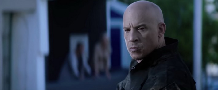 Глас народа. Рецензия на фильм "Бладшот"
