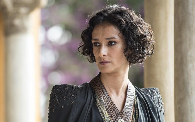 Звезда «Игры престолов» Индира Варма присоединилась к «Доктору Кто»