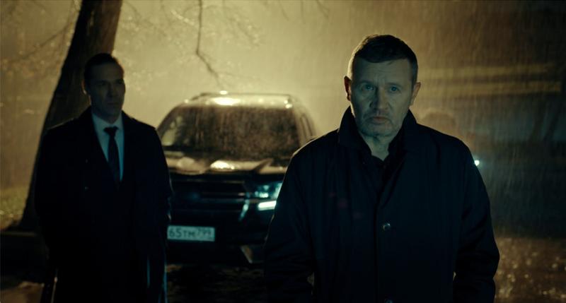 Первый кадр из нового фильма Юрия Быкова