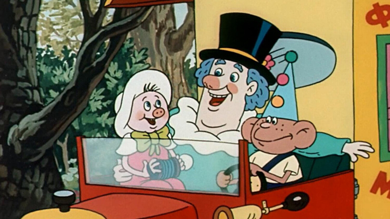 «Приключения поросёнка Фунтика» получат игровой ремейк