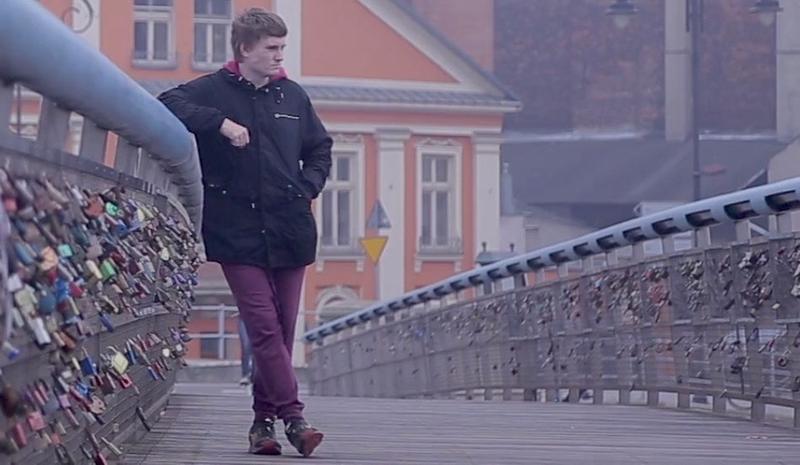 Режиссер безбюджетного кино Никита Лаврецкий экранизировал роман «Улисс»