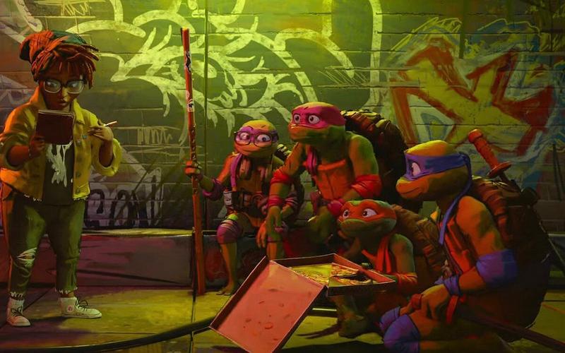 Трент Резнор и Аттикус Росс написали музыку к новым «Черепашкам-ниндзя»