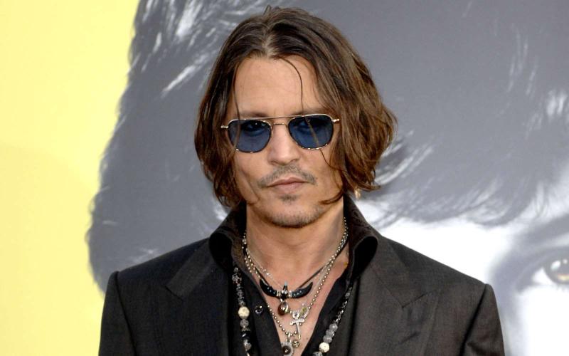 Джонни Депп поставит байопик о художнике Амедео Модильяни