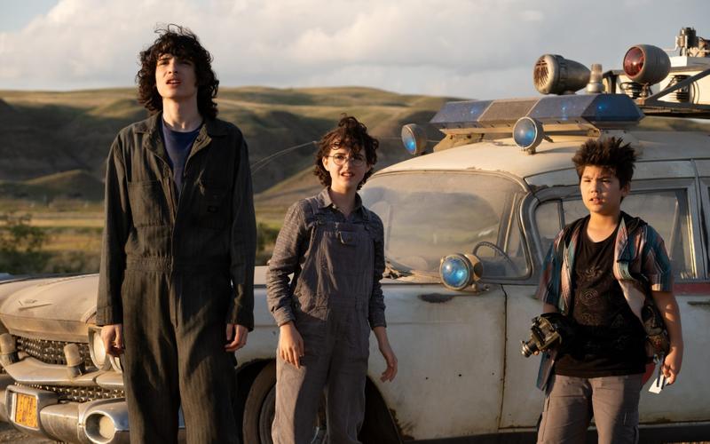 Завершились съемки сиквела «Охотников за привидениями: Наследники»