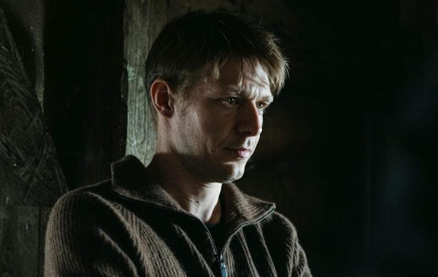 Никита Ефремов в сериале «Библиотекарь»