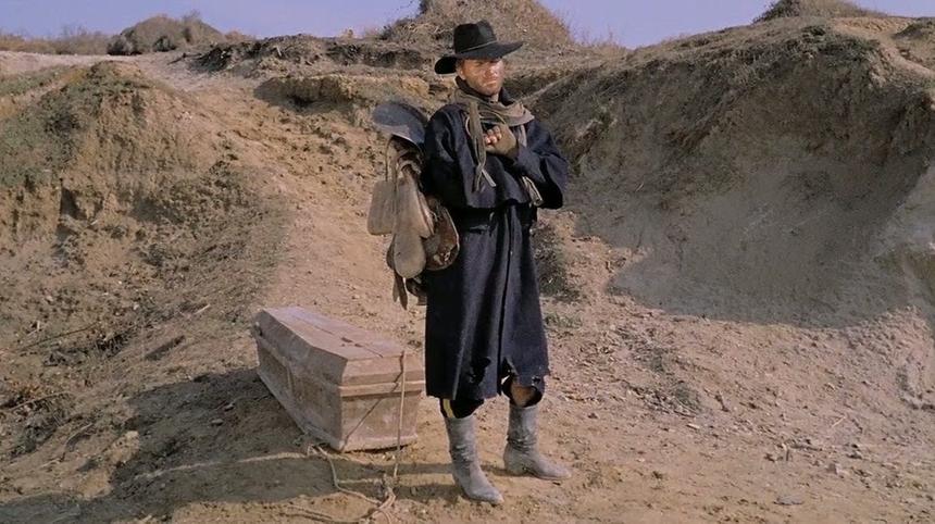 Кадр из фильма «Джанго»