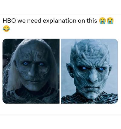 HBO, нам нужны объяснения
