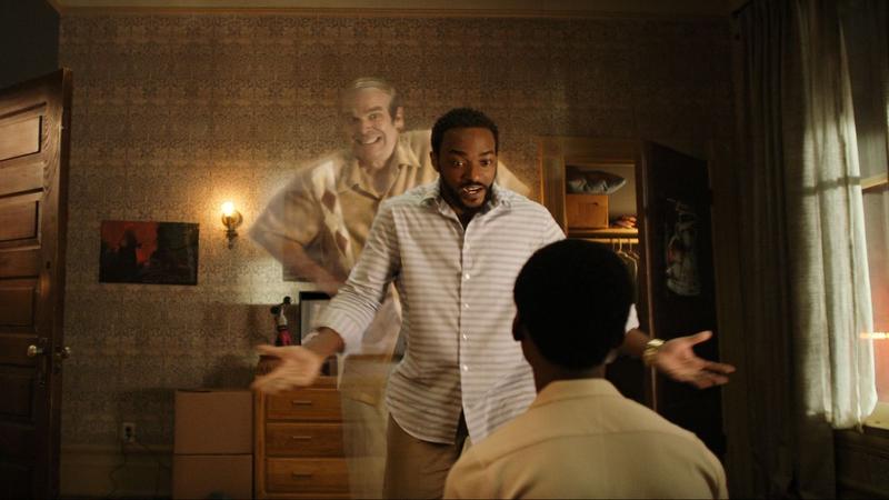 «У нас привидение!»: Шах и мат, атеисты