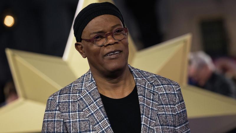 Сэмюэл Л. Джексон высказался против своей нейрокопии