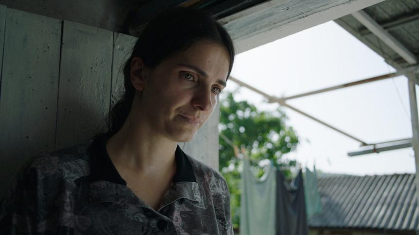 Кадр из фильма «Улей»