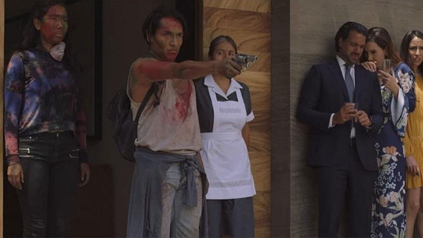 Фильм «Новый порядок»