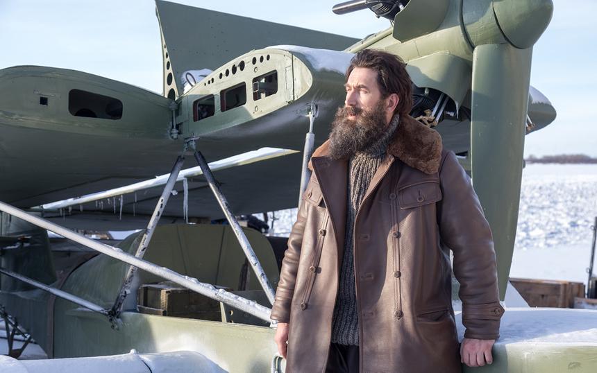 Рецензия на сериал «Челюскин. Первые»