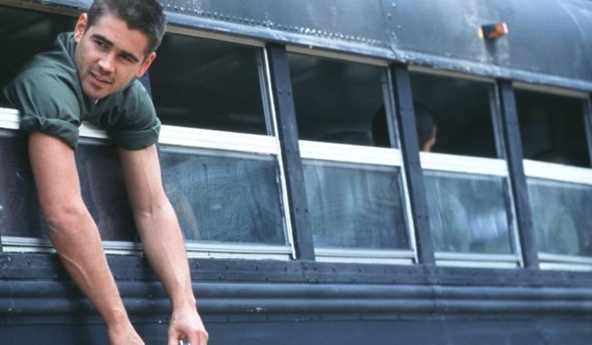 Колин Фаррелл в фильме «Страна тигров»