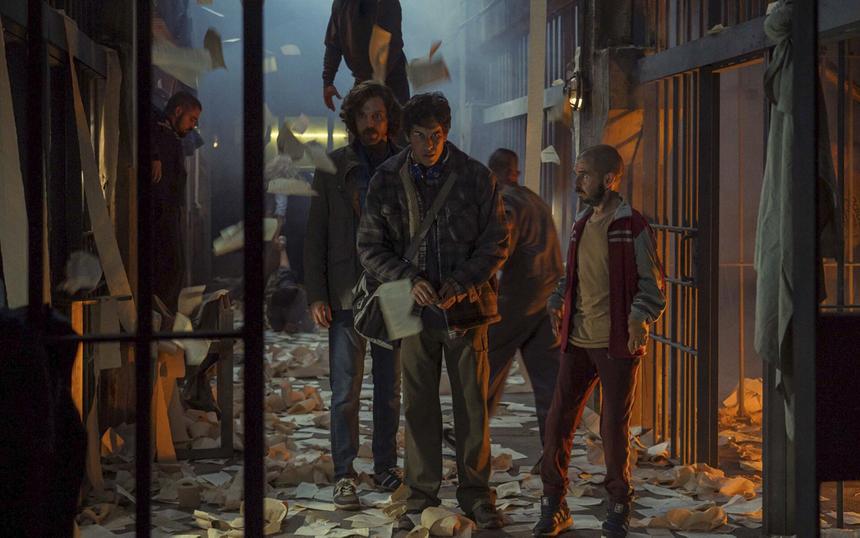 «Побег» (2024): трейлер, кадры, сюжет, рецензия