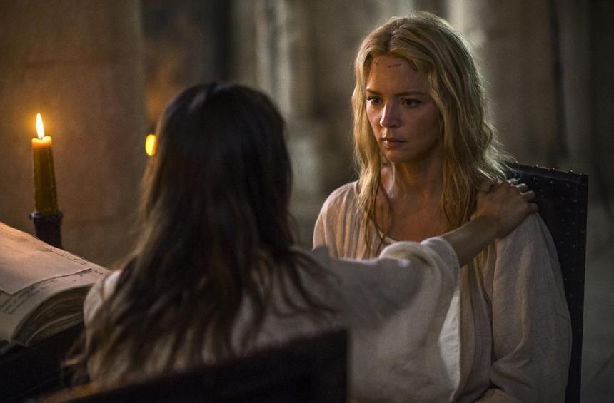 Кадр из фильма «Искушение»