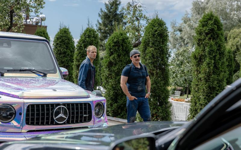 Доброкар: «Геля» Стаса Иванова