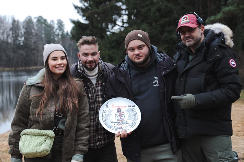 Okko приступает к съемкам полнометражного фильма «Непослушная» с Александром Петровым и Асей Резник в главных ролях