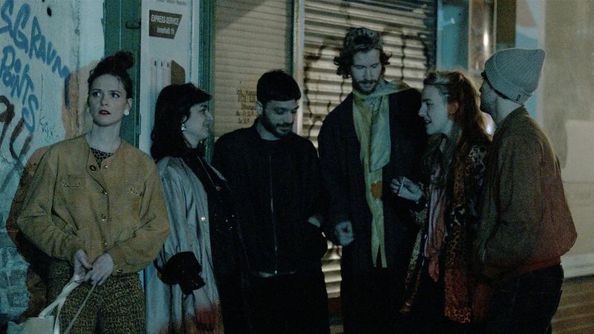 Кадр из фильма «Тридцать»