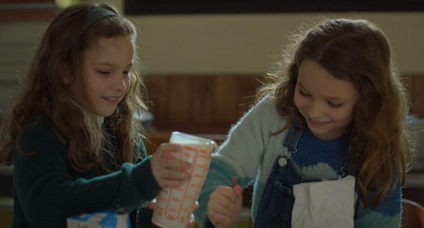 Кадр из фильма «Маленькая мама»