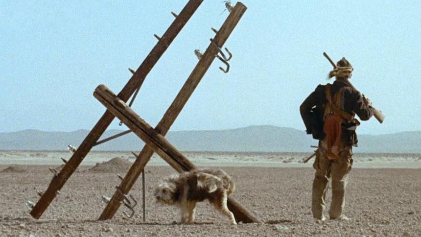 Кадр из фильма «Парень и его пес»