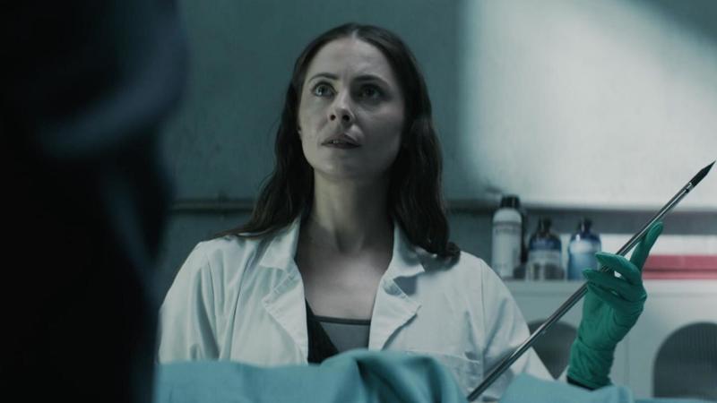 Трейлер фильма ужасов «Помощник в морге»: Работа с покойниками и борьба с демоном