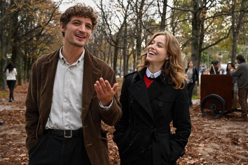 Трейлер «Счастливого случая» Вуди Аллена: Любовь в Париже