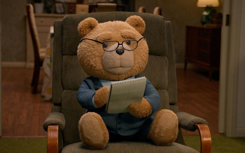Кадр из сериала «Третий лишний»
