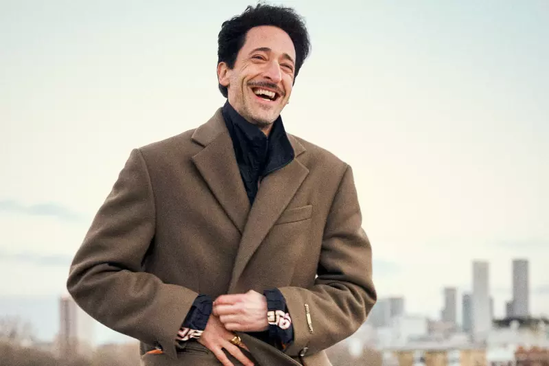 Эдриан Броуди и Фелисити Джонс сыграют в фильме Брэйди Корбета