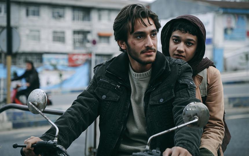 Кадр из фильма «Пустые сети»