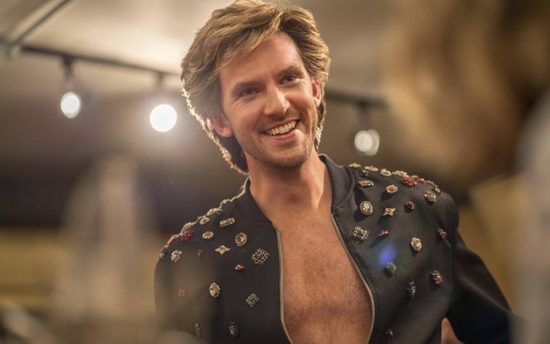 Дэн Стивенс заменил Джастина Ройланда в новом сезоне «Обратной стороны Земли»