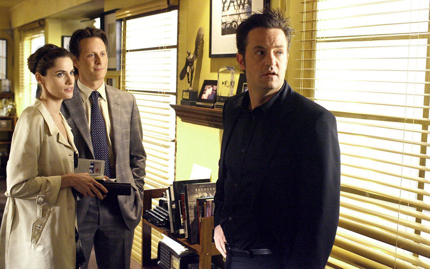 Телесериал «Студия 60 на Сансет Стрип»